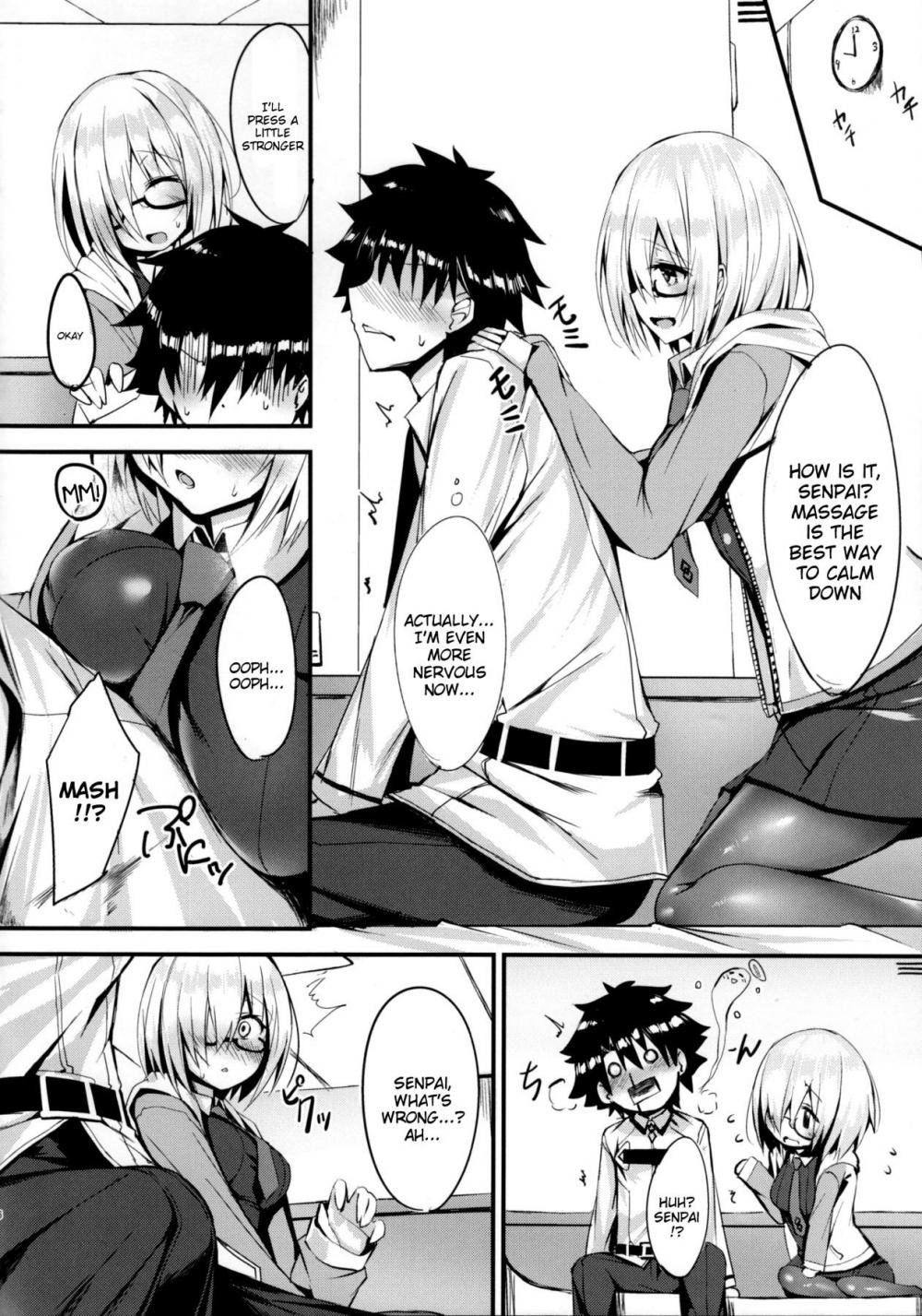 Hentai Manga Comic-I Want To Confess My Love To Senpai-Read-4